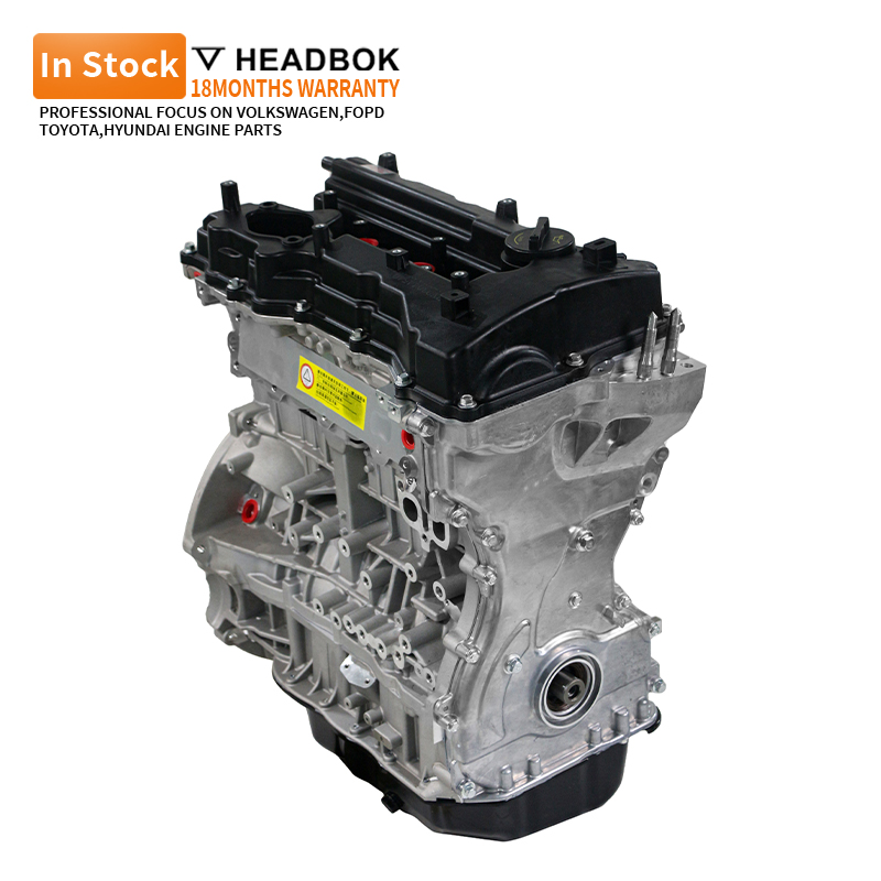 Engine Cylinder Head - ForG4KJ NIEUWE Vrachtwagen Motor Auto Blok