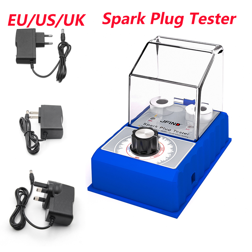 Motorcycle Spark Plug - Motorfiets Bougie Tester JFIND JF109 Pro