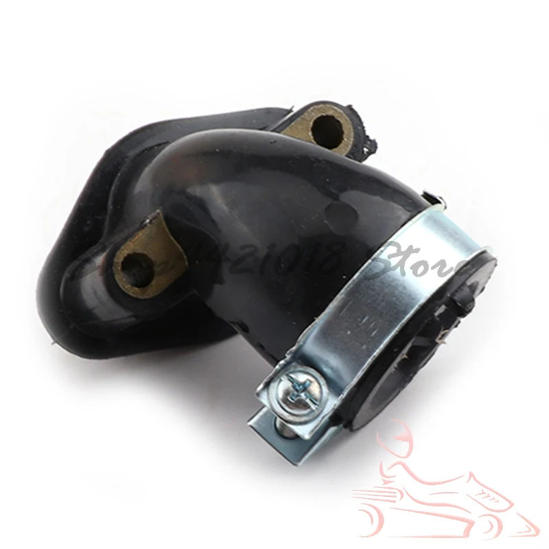 Motorcycle Carburetor - Motorfiets GY6-125 Carburateur Inlaattraject Gezamenlijke Spruitstuk
