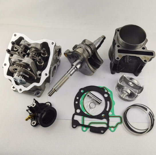 Motorcycle Crankshaft - 75mm Motorfiets cilinder & Krukas &