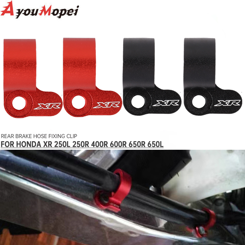 Motorcycle Oil Filter - Motorfiets Achterremslang Gids Onderdeel Voor HONDA