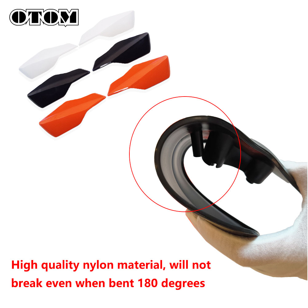 Motorcycle Clutch - OTOM 2024 Motorcycle Handguard Stuur Enduro