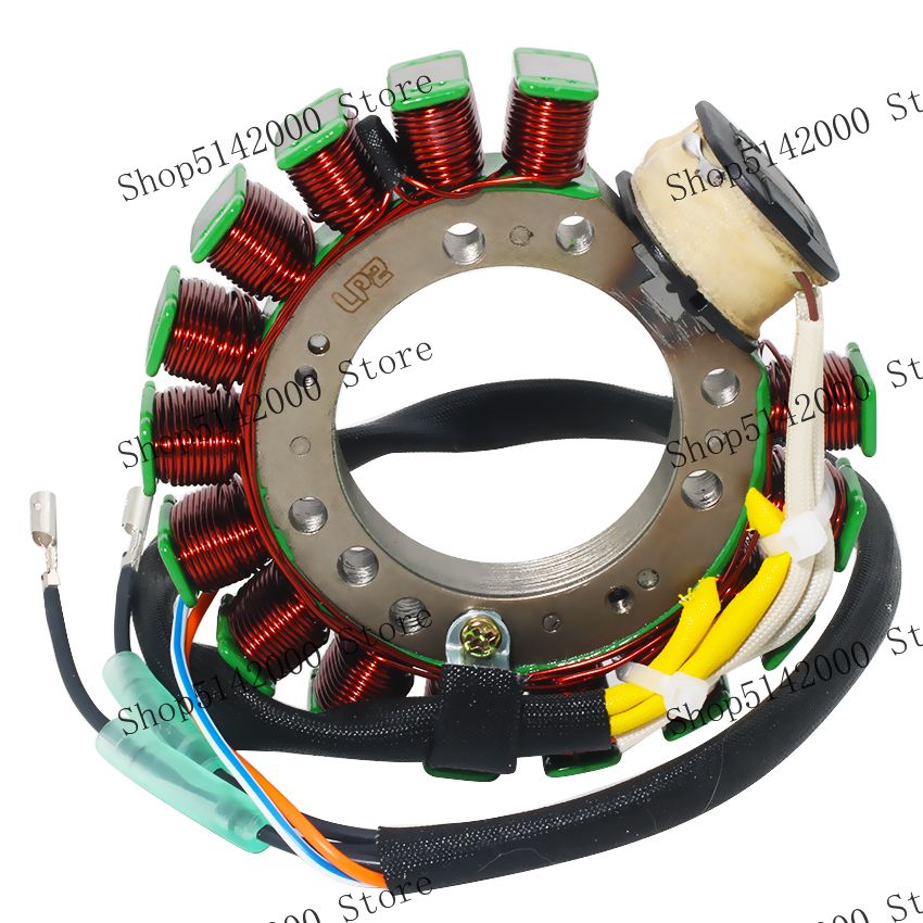Motorcycle Stator - Motorfiets Ontsteking Generator Stator Coil Accessoires