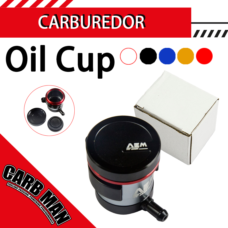 Motorcycle Oil Filter - CNC Motorfiets Rem Koppeling Pomp Vloeistof