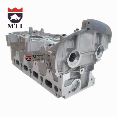Engine Cylinder Head - MTI Nieuwe K4M Cilinderkop voor Renault