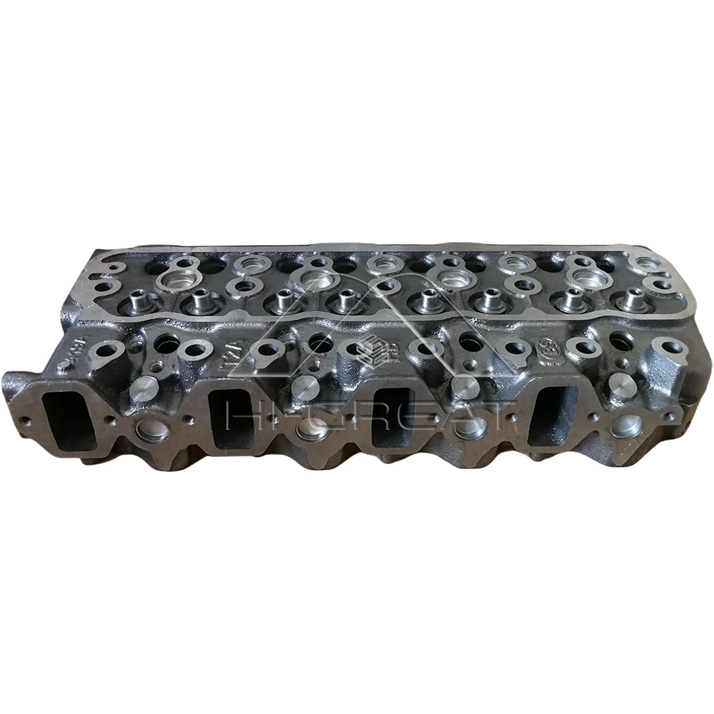 Engine Cylinder Head - 4D34 Cilinderkop ME997711 ME990196 ME997799 voor