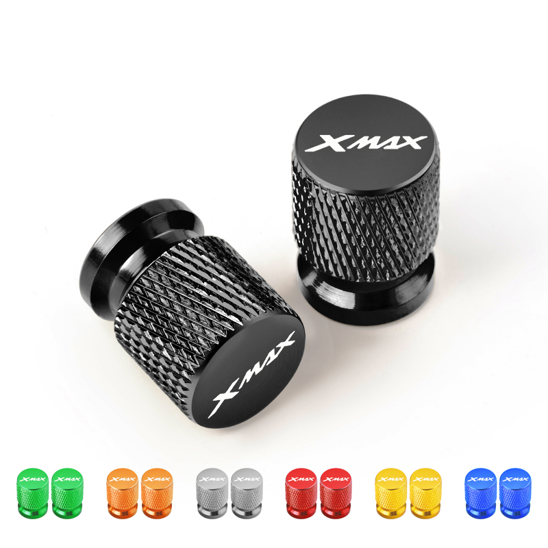 Motorcycle Valve Cover - 2 Stuks Motorfiets Accessoires Voor Yamaha