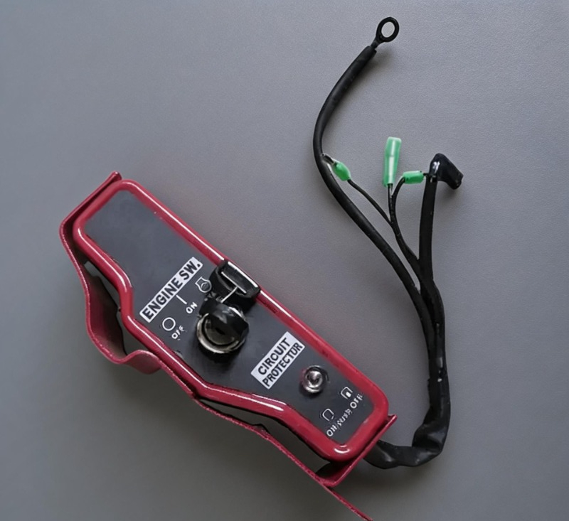Motorcycle Starter Motor - Vervangende elektrische startkit voor Honda GX340