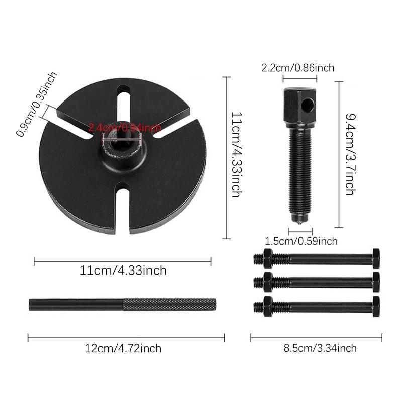 Motorcycle Stator - Vliegwieltrekker Motorfiets Magneto Puller Tool Vliegwiel