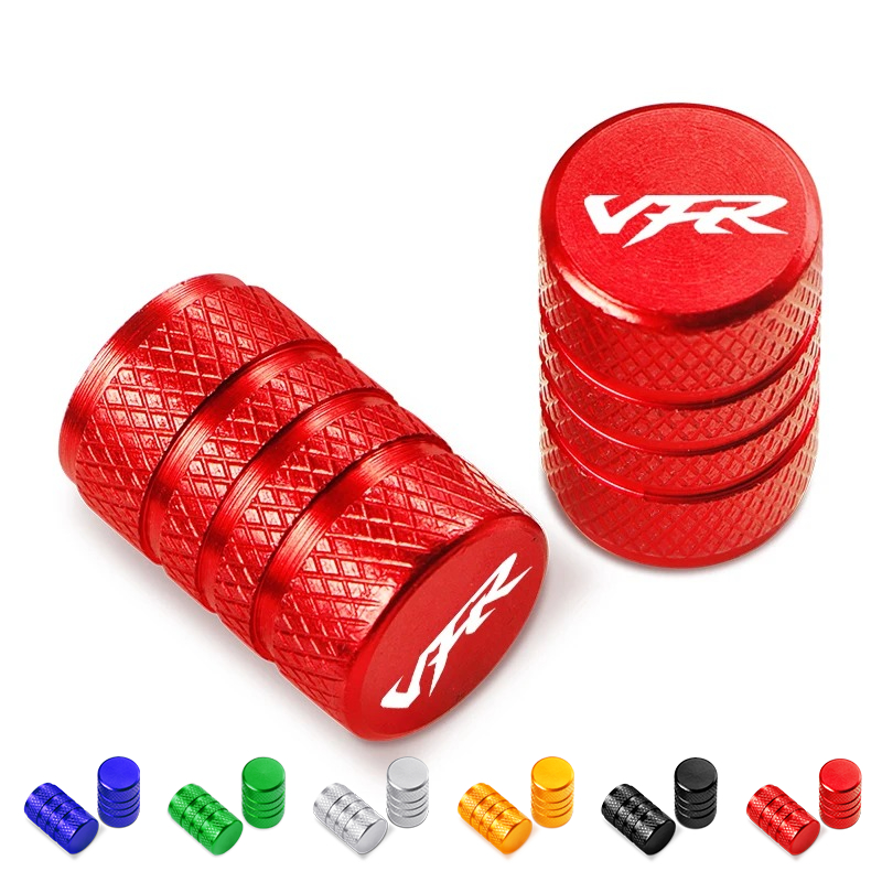 Motorcycle Valve Cover - 2 stuks motorfiets CNC accessoires wielband