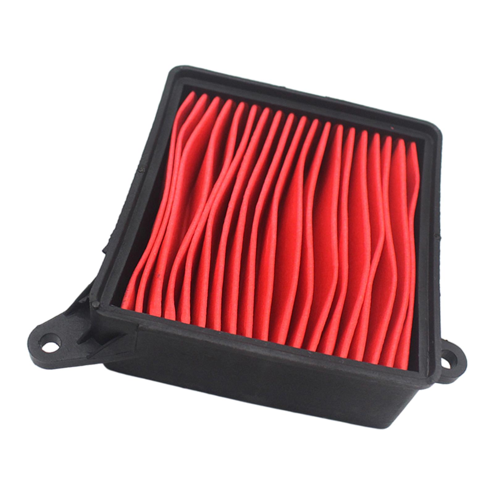 Engine Parts Motorcycle - Motorfiets Luchtfilter Schuim Accessoire Herbruikbaar Inlaatsysteem