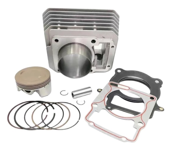 Motorcycle Cylinder - Motorfietsrace Zongshen 75mm Zs172fmm motorcilinder voor