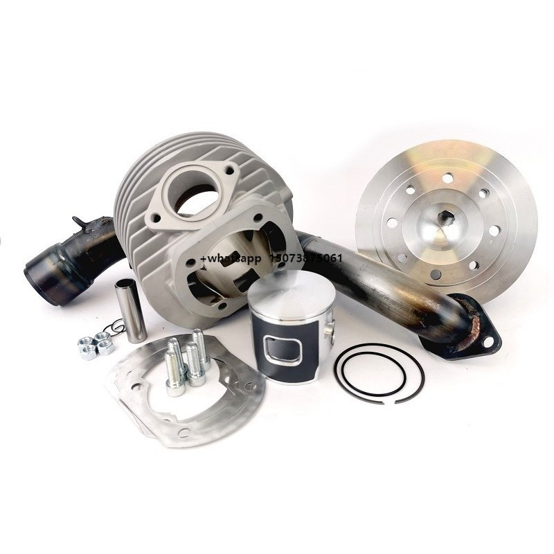 Motorcycle Engine Kit - Zuera EXR 145cc 4-takt Nieuwe Big