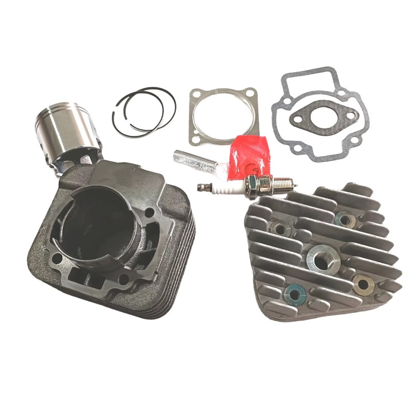 Motorcycle Cylinder - OEM 2-Takt voor Piaggio70 ZIP70 Typhoon70