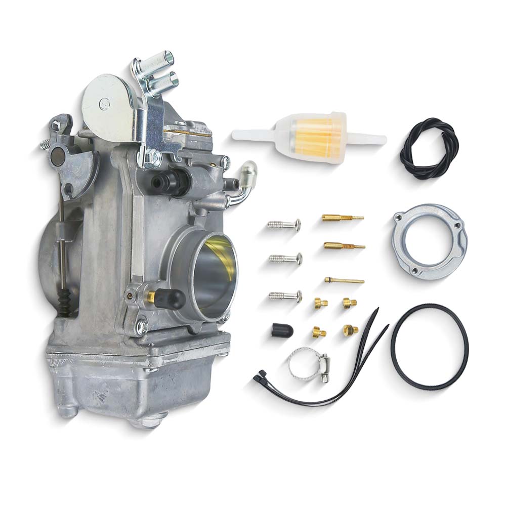 Motorcycle Carburetor - Groothandel Aanpasbare Mikuni HSR42 HSR45 HSR48