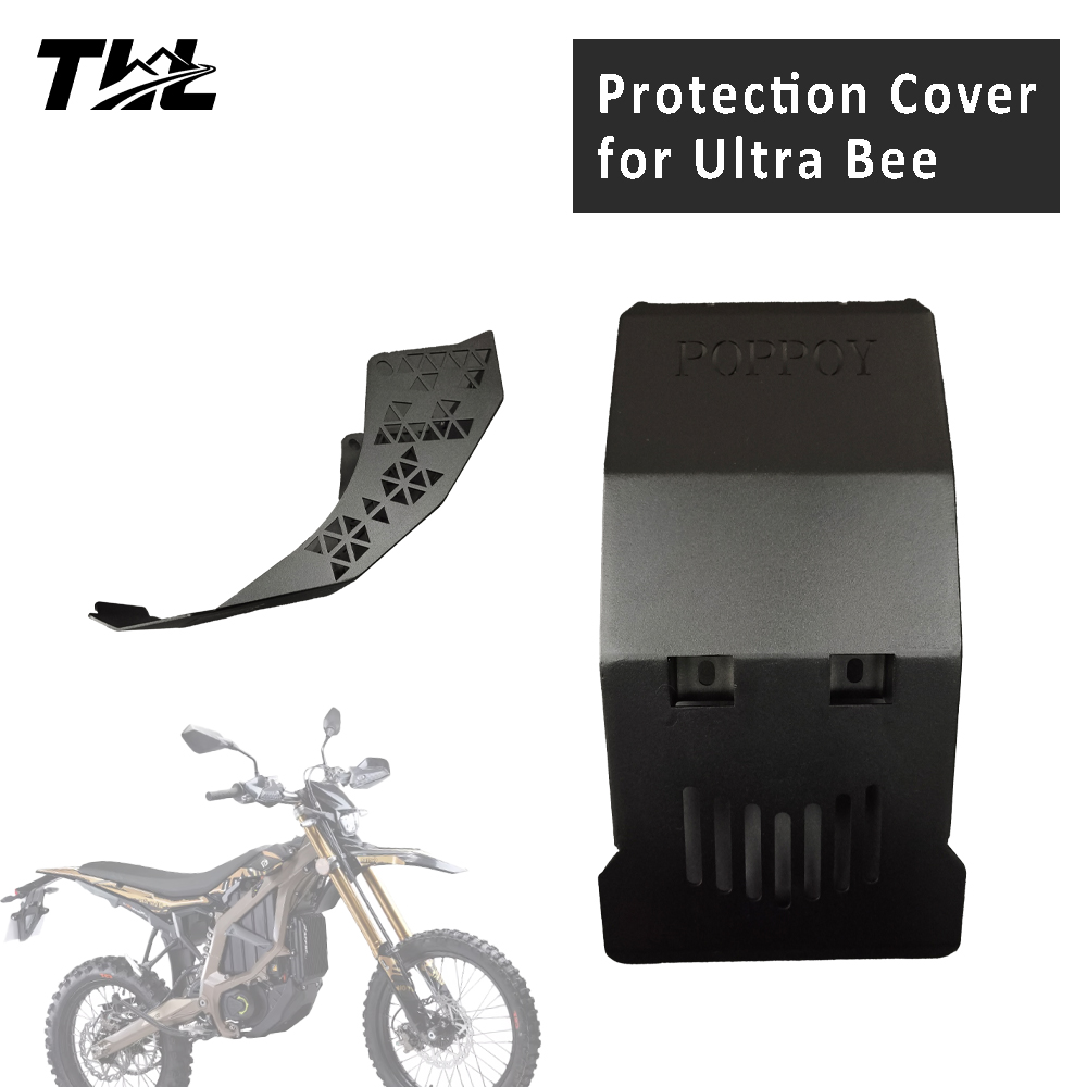 Engine Parts Motorcycle - Motoronderdelen beschermkap voor Sur-Ron Ultra Bee,