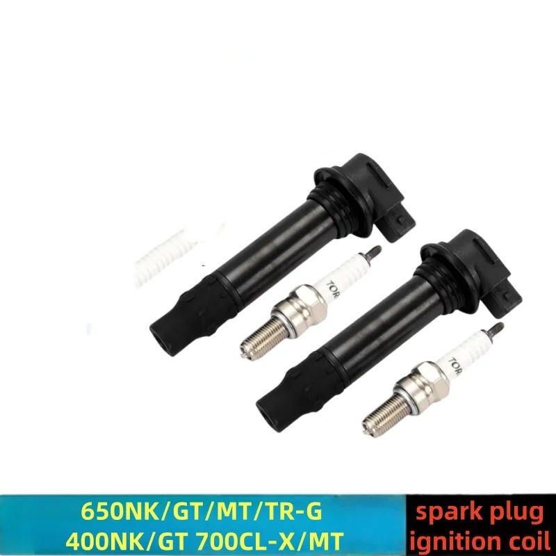 Motorcycle Spark Plug - Voor CFMOTO 400NK/GT 650NK/GT/MT/TR-G 700CL-X 700MT