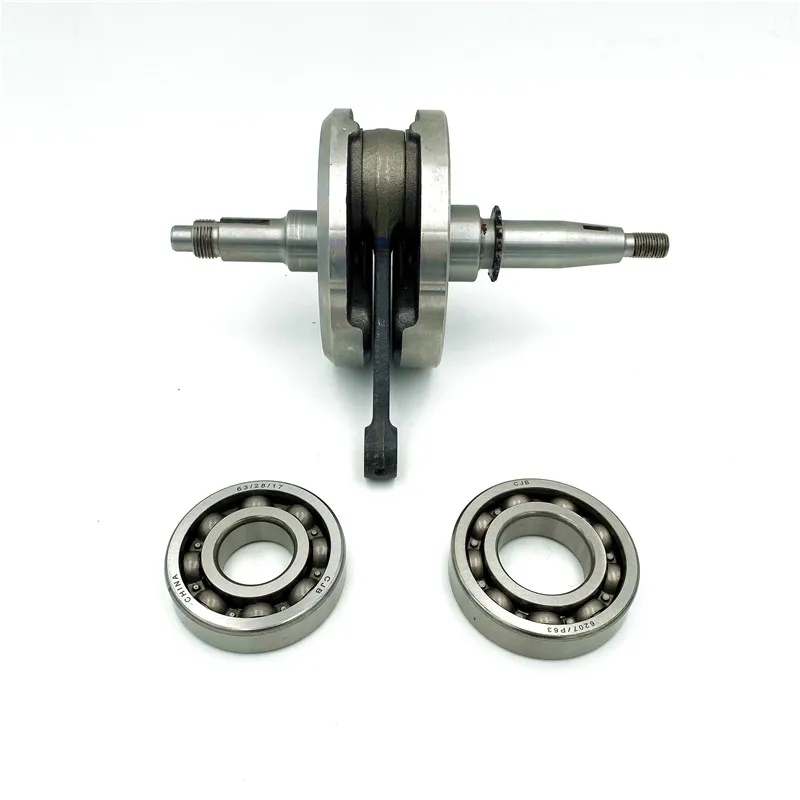Motorcycle Crankshaft - Motoraccessoires DR200 Motor Krukas Krukas Drijfstang
