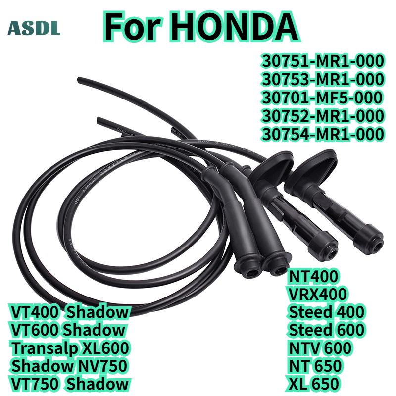 Motorcycle Spark Plug - 400cc Bobine voor HONDA NT400 VRX400