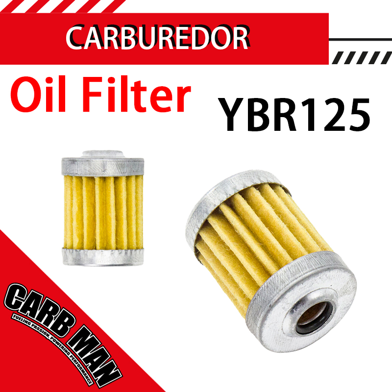 Motorcycle Oil Filter - Motorfiets Oliefilter Voor Yamaha YB125 YBR125