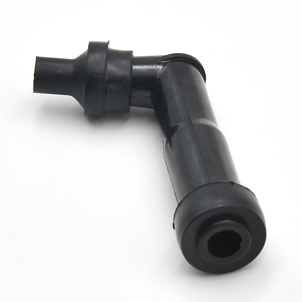 Motorcycle Spark Plug - 10mm 12mm Motorfiets Weerstandkap Motorfiets Bougiedop
