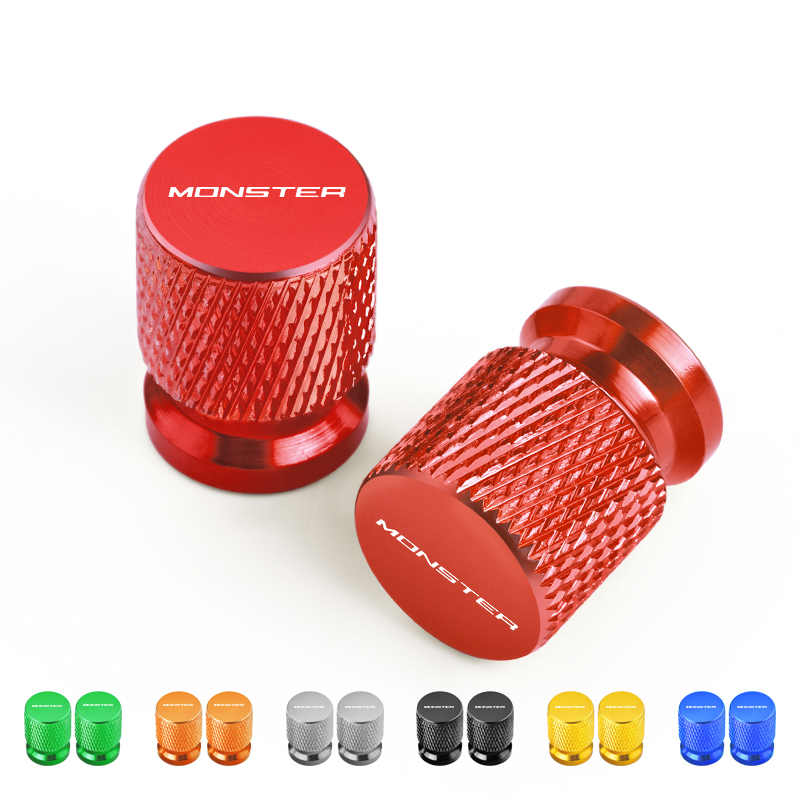 Motorcycle Valve Cover - 2 Stuks Voor Ducati Monster 696