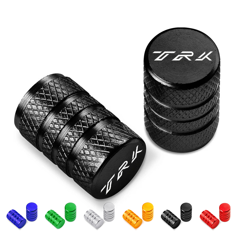 Motorcycle Valve Cover - 2 Stuks Motorfiets Accessoires Cnc Aluminium
