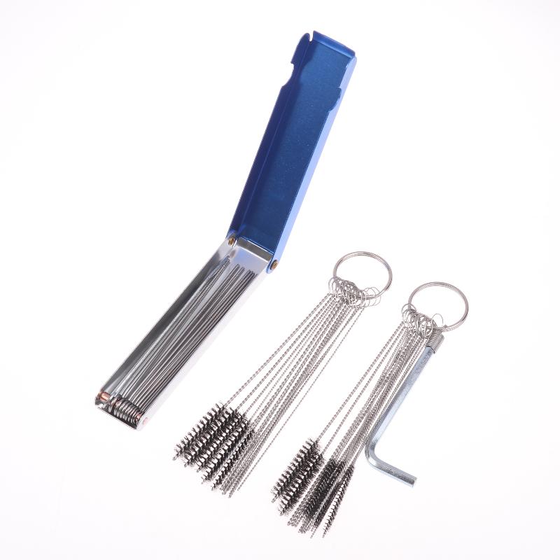 Motorcycle Carburetor - 1 Set Cleaner Tool Carburateur Carbon