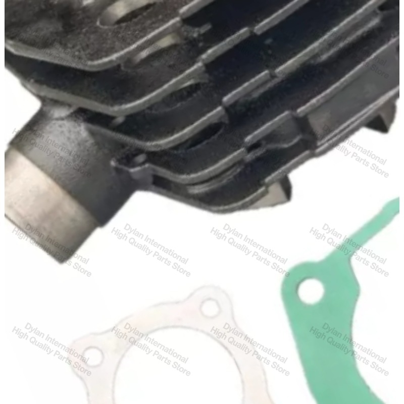Motorcycle Gasket - Tweetakt off-road motorfiets cilinder zuiger zuigerveer