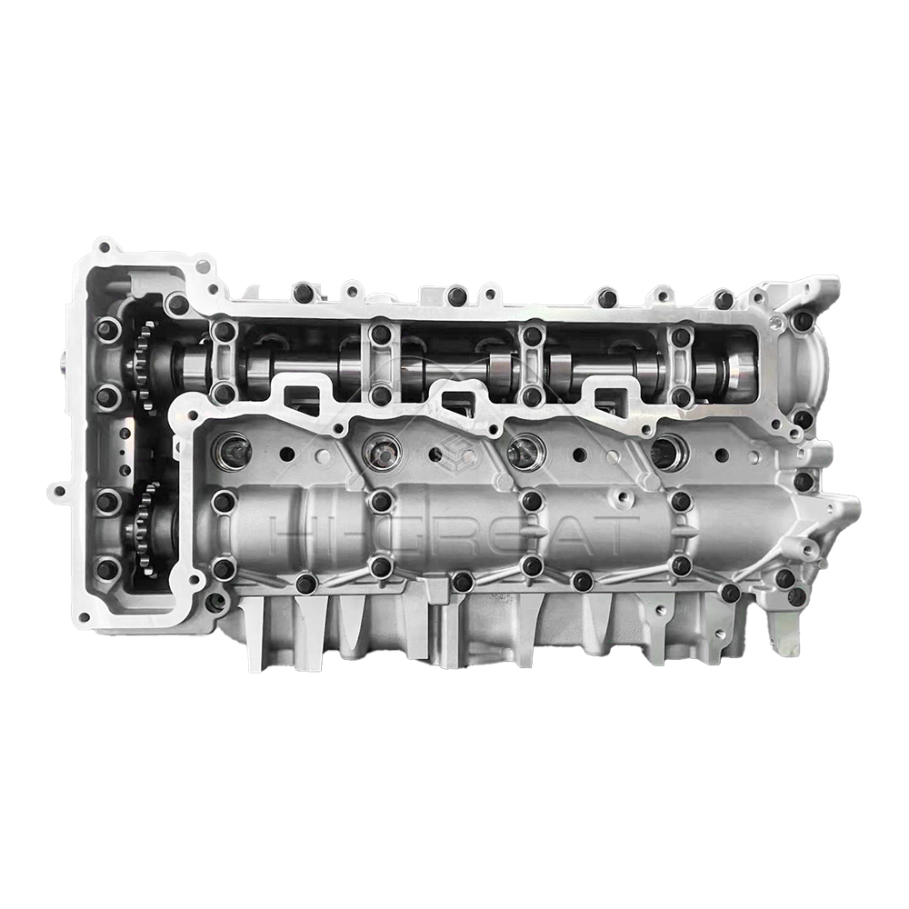 Engine Cylinder Head - Nieuwe Hoge Kwaliteit AHH AHX DW10