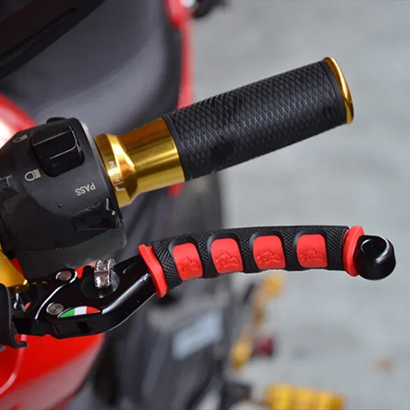 Motorcycle Clutch - 2 stks/set Motorcycle Stuur Grip Universele