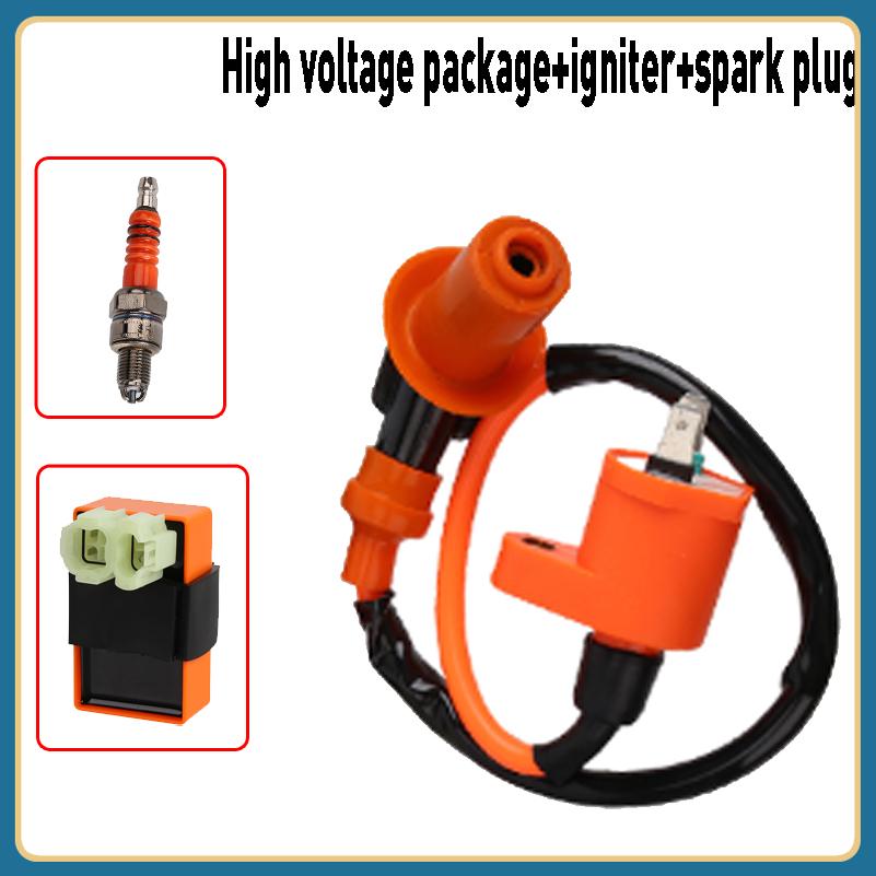 Motorcycle Spark Plug - Bobine Nieuwe set motorfiets race-performance CDI