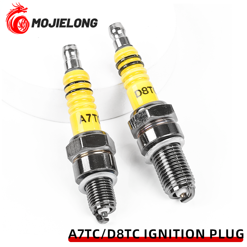 Motorcycle Spark Plug - Standaard bougies, hoogwaardige accessoires, geschikt voor