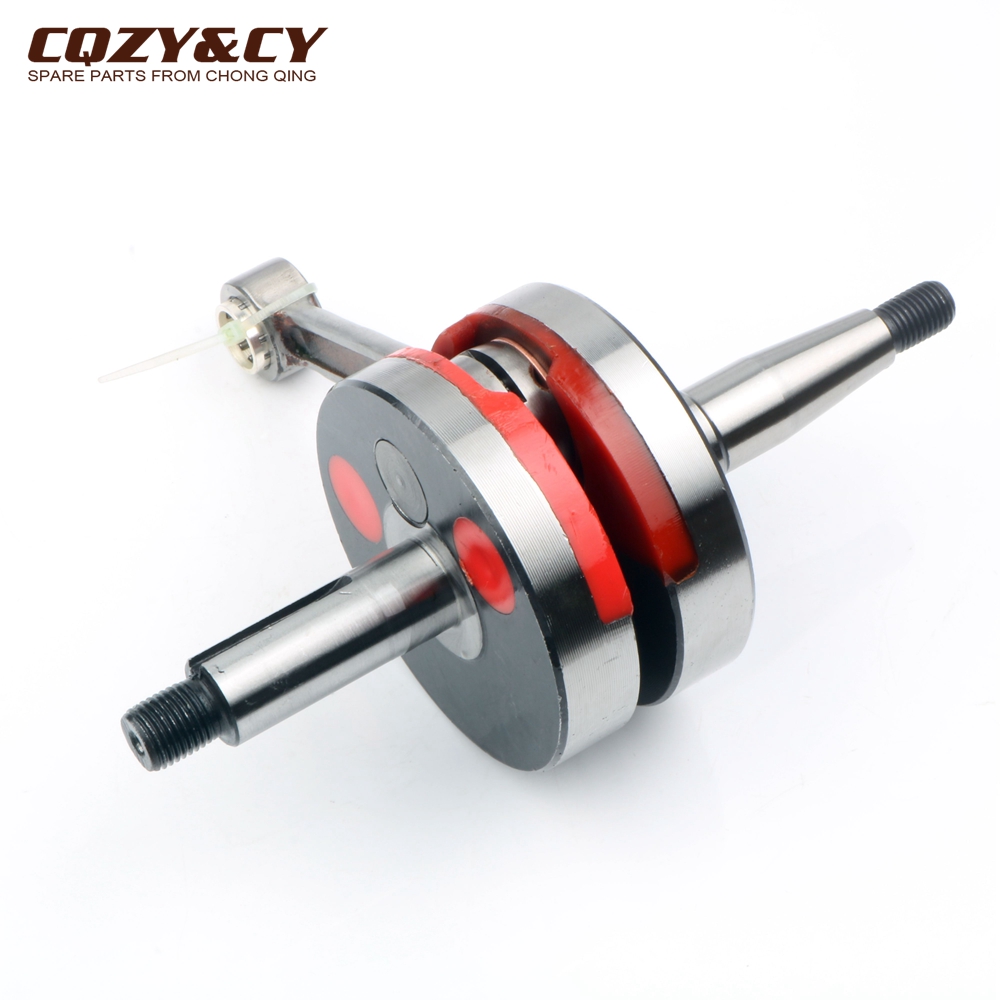 Motorcycle Crankshaft - Motorfiets Racing Krukas Voor Yamaha DT50