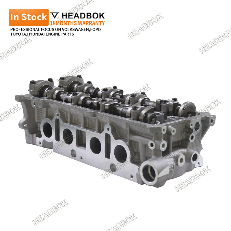 Engine Cylinder Head - ForFactory Gloednieuwe Auto-onderdelen 4 Cilinders Hoofd