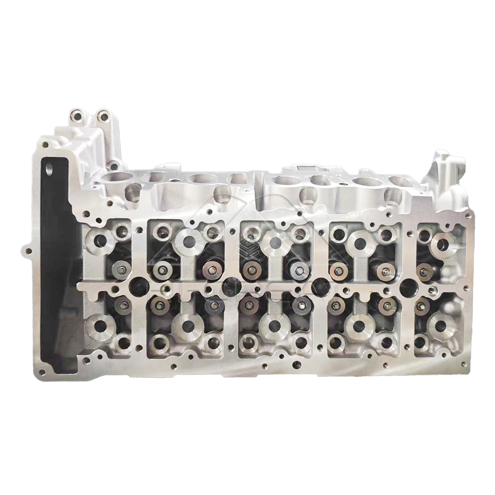 Engine Cylinder Head - Complete cilinderkopassemblage N47 N47D20C motor 7810465