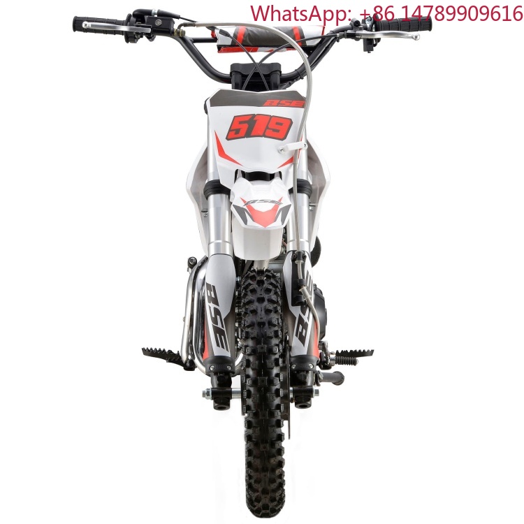 Motorcycle Cylinder - Lichtgewicht ontwerp 125cc luchtgekoelde horizontale eencilinder