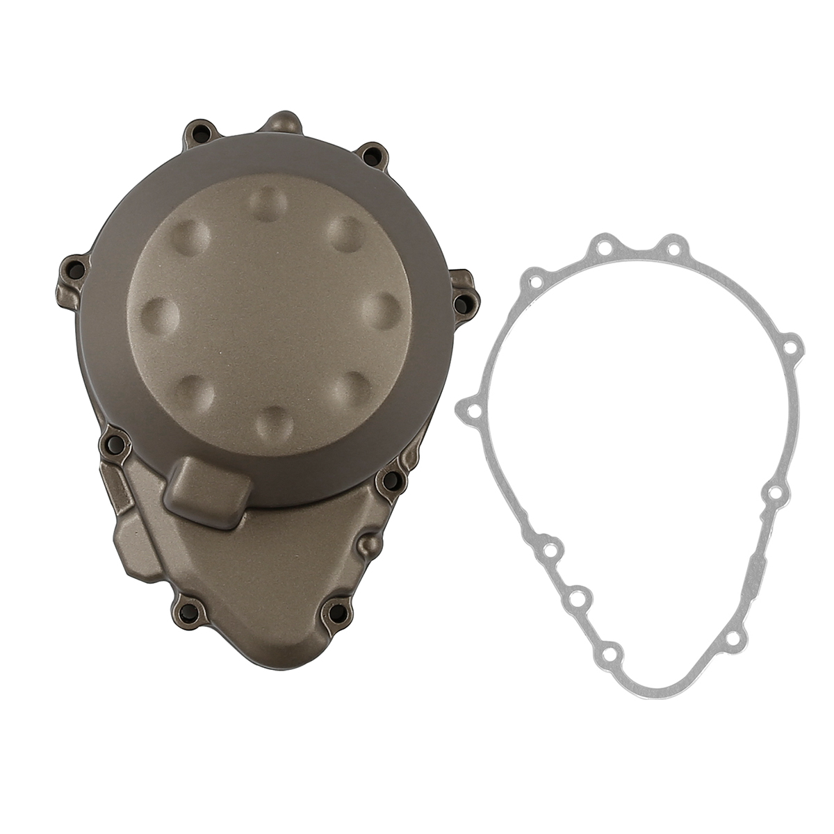 Motorcycle Stator - Motorfiets Links Motor Stator Cover Crank