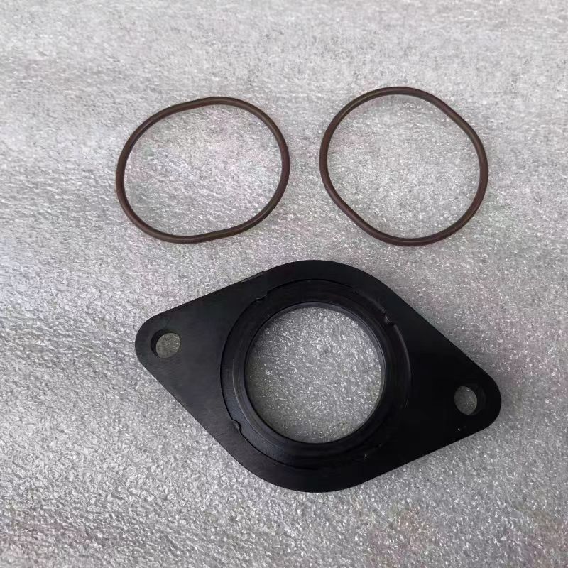 Motorcycle Gasket - Motorfiets Originele inlaatspruitstuk hitteschild carburateur pakking