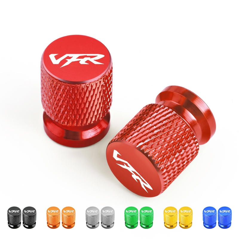 Motorcycle Valve Cover - 2 Stuks Motorfiets Wiel Ventiel Cover