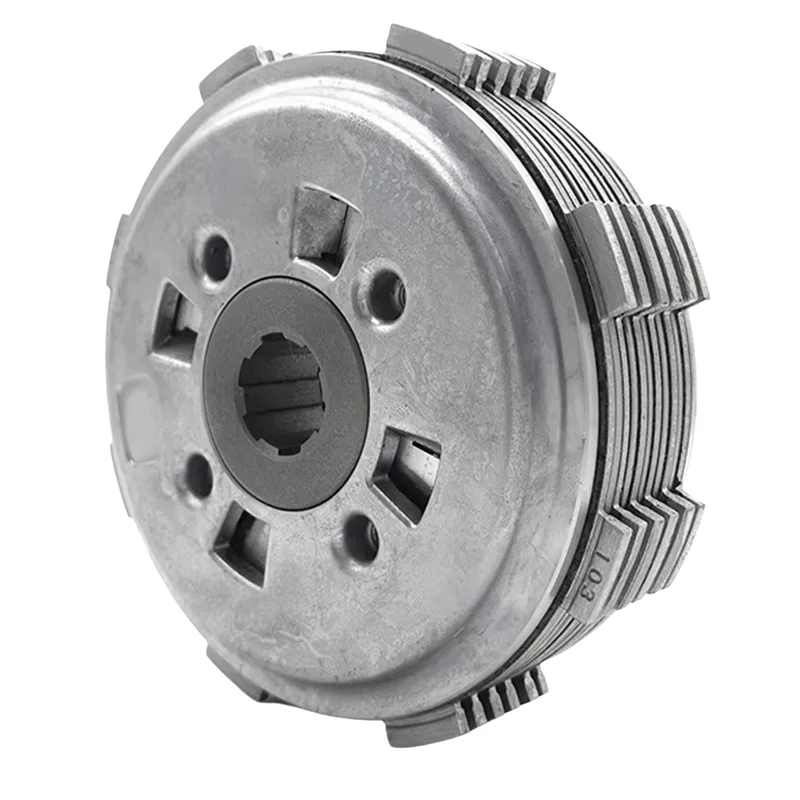 Motorcycle Clutch - Voor ZONGSHEN Cb CB250-F CB250D-G Motorfiets