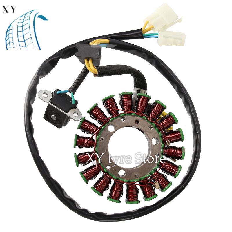 Motorcycle Stator - NIEUW Economische en praktische 125cc generator