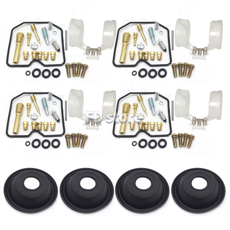 Motorcycle Oil Filter - Carburateur Reparatieset Voor KAWASAKI Zephyr 550