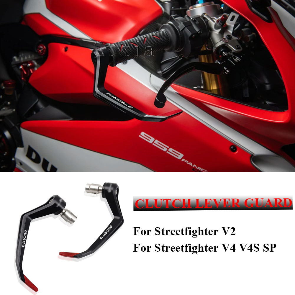 Motorcycle Clutch - NIEUW Voor DUCATI Streetfighter V2 V4