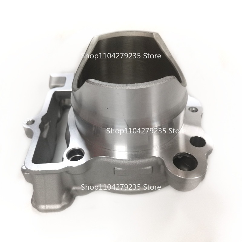 Motorcycle Engine Kit - Motorfiets Cilinderblok 77mm Cilinderbus Zuigerset voor