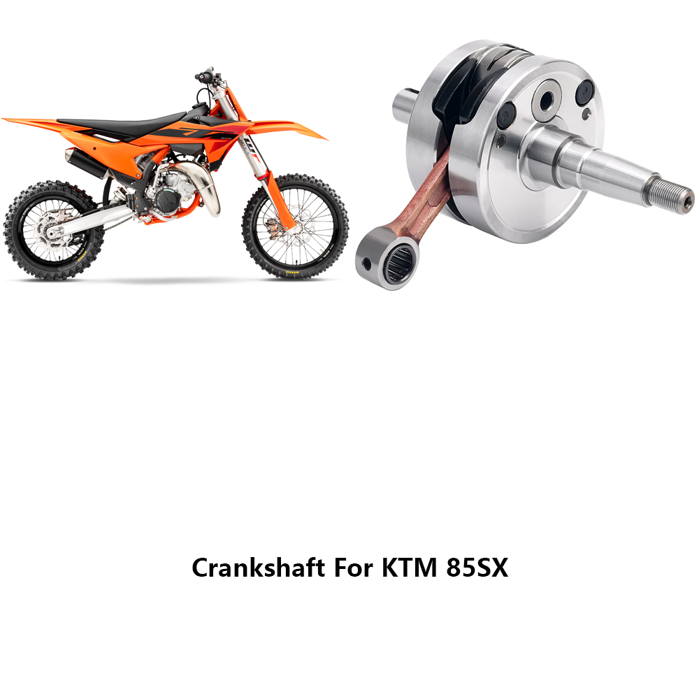 Krukas Fit voor KTM 85SX 85 SX - Motorcycle Crankshaft recensie en prijs