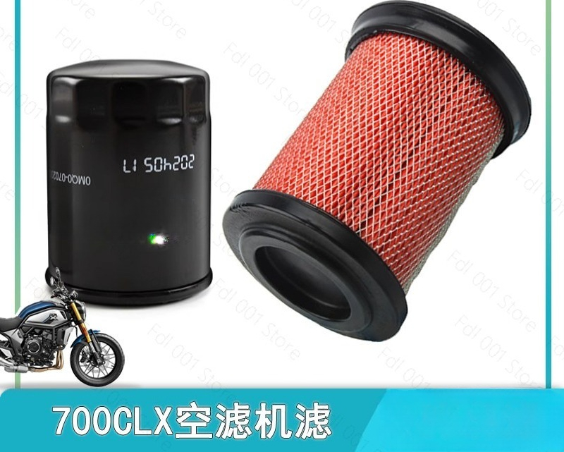 Voor Motorfiets 700CLX CLX700  - Motorcycle Oil Filter recensie en prijs