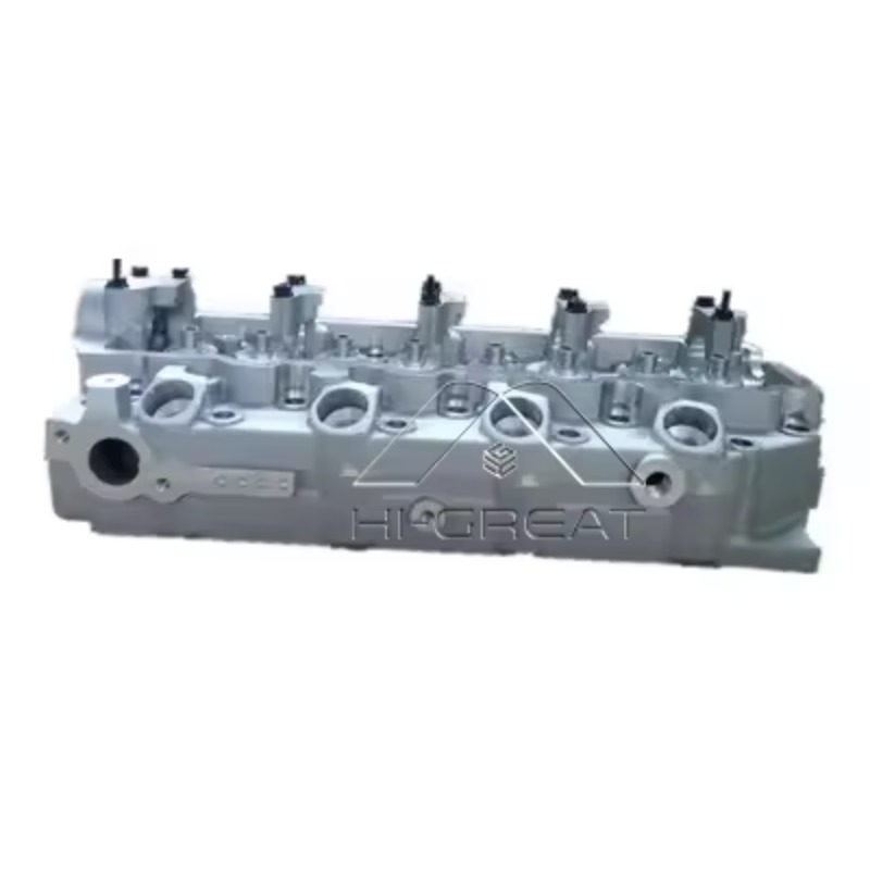 Cilinderkop D4BF dieselmotor 2 - Engine Cylinder Head recensie en prijs