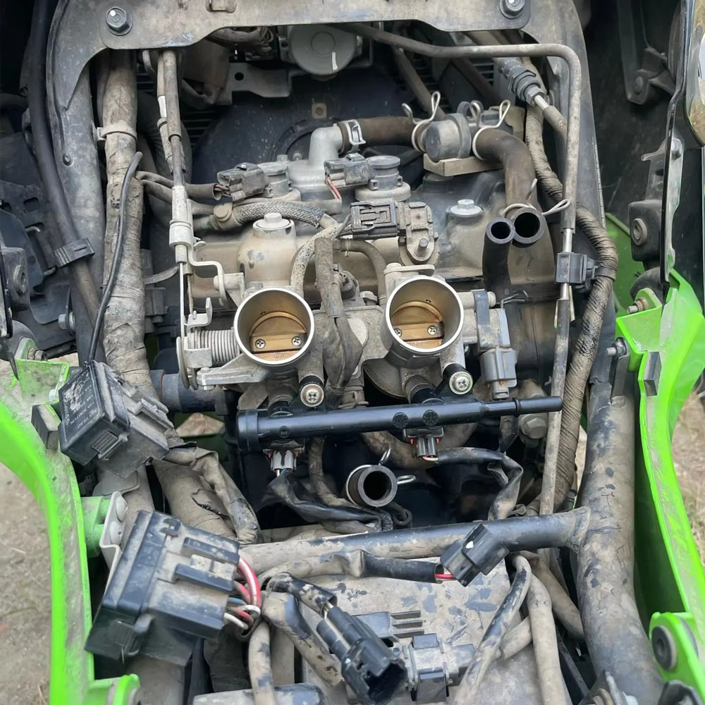 Universele Motorfiets VOOR Kaw - Motorcycle Oil Filter recensie en prijs