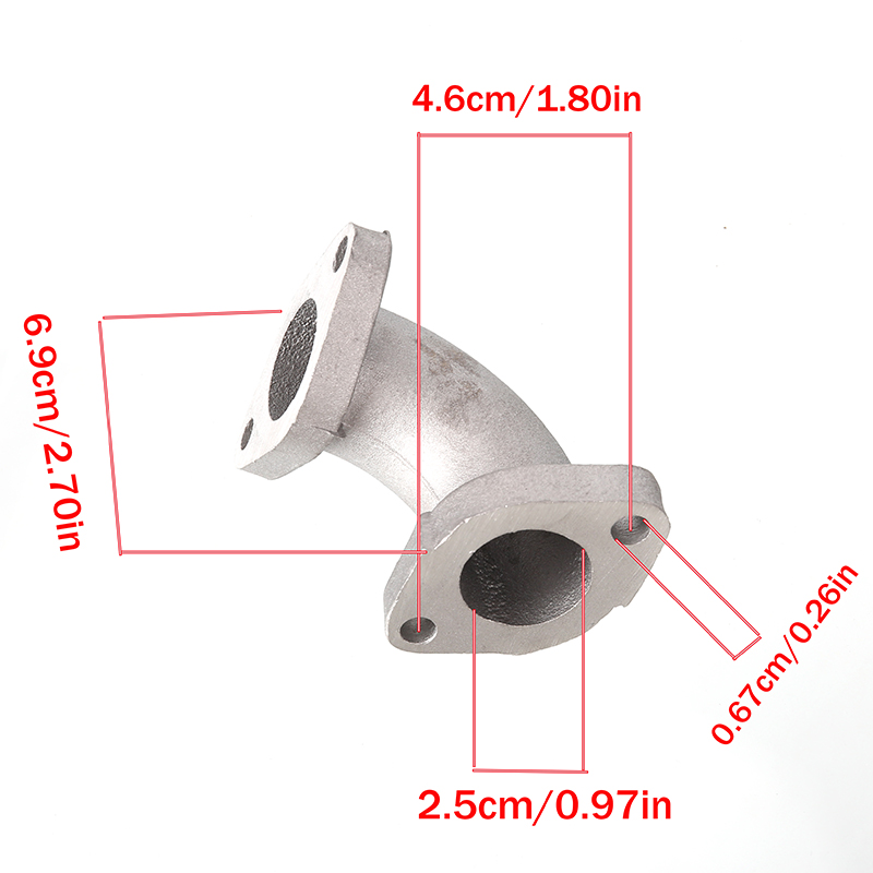 Motorfiets Carburateur 25mm/18 - Motorcycle Carburetor recensie en prijs